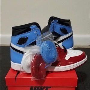 Jordan 1 Fearless Size 8 DEADSTOCK
